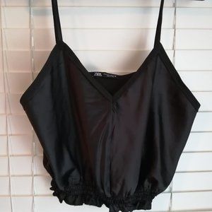 Cute Cropped Tank Top